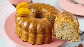 Bolo de churros rápido