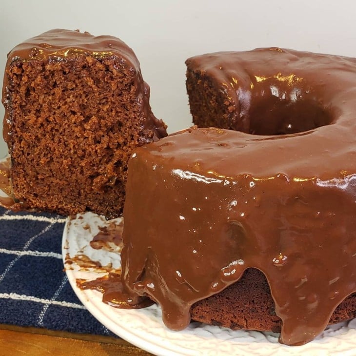 Bolo de Coca-Cola