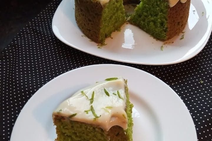 Bolo de couve