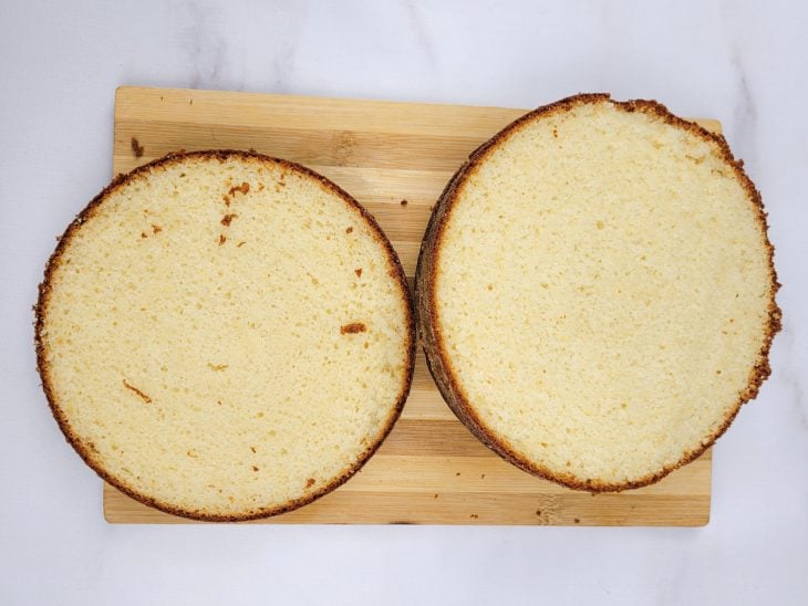 Bolo de doce de leite com ameixa - Passo a Passo