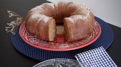 Bolo de especiarias
