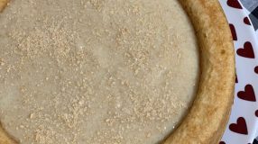 Bolo de Farinha Láctea