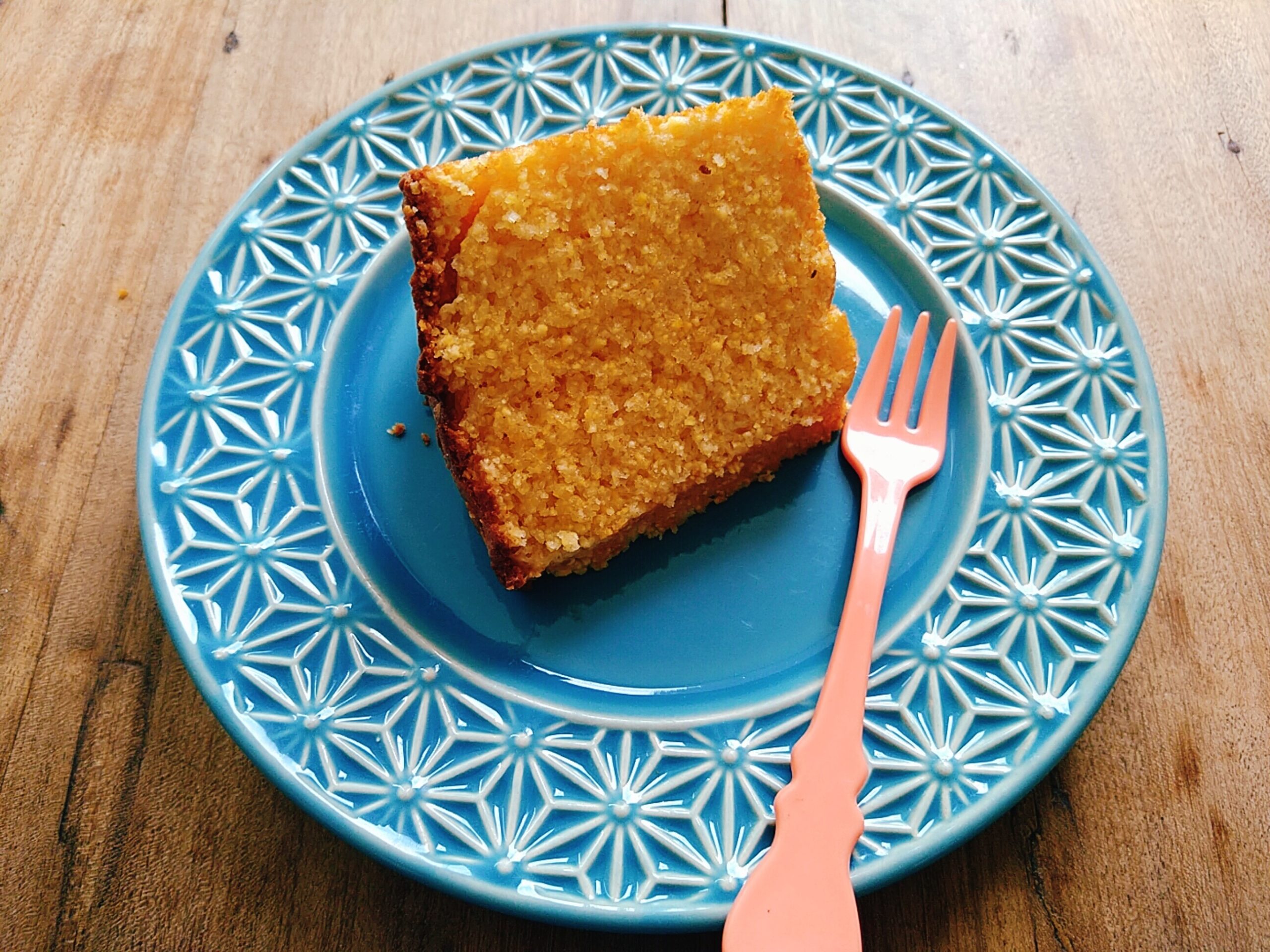 Bolo de flocão que não leva trigo é perfeito - Receitas Gostosas