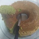 Bolo de folha de beterraba - Foto de usuário