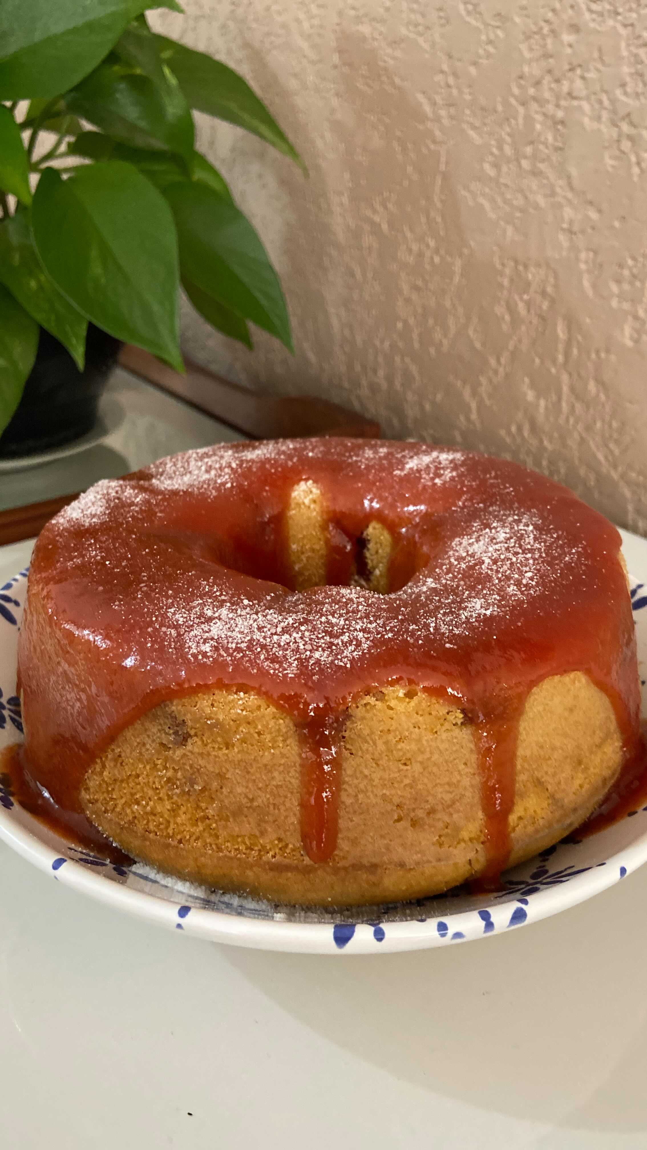 Bolo de fubá na Air Fryer  Receitas, Bolo de fubá, Bolo