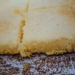 Bolo de fubá cremoso tradicional - Foto de usuário