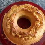 Bolo de fubá fofinho - Foto de usuário