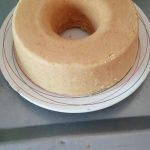 Bolo de fubá sem glúten - Foto de usuário