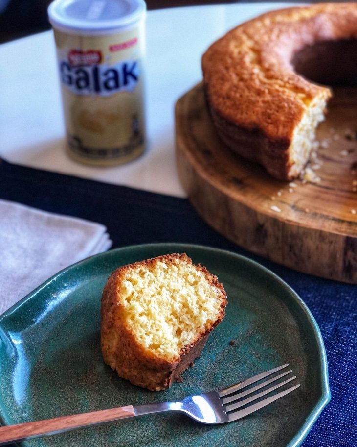 Bolo de Galak