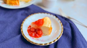Bolo de iogurte com 3 ingredientes