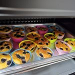Bolo de iogurte com amora - Foto de usuário