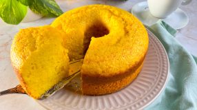 Bolo de laranja fácil