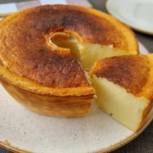 Bolo de leite