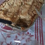 Bolo de maçã com canela - Foto de usuário