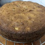 Bolo de maçã com canela - Foto de usuário