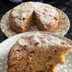 Bolo de maçã com canela - Foto de usuário