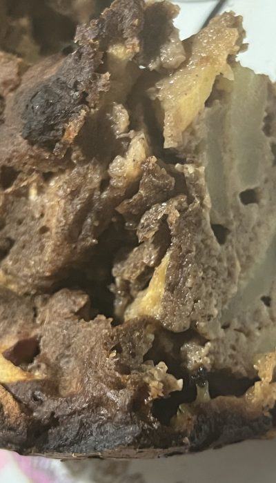 Bolo de maçã nutritivo - Foto de usuário