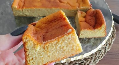 Bolo de manga