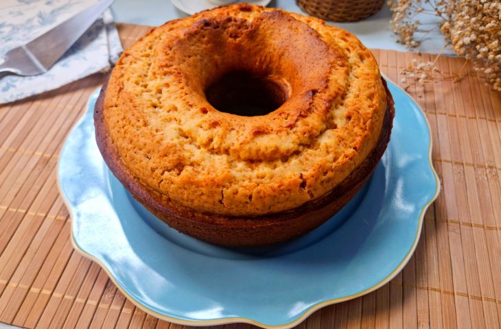 Bolo de mel
