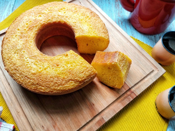 Bolo de Milho: Receita Fácil e Saborosa para Hora do Café