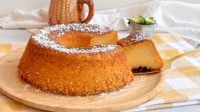 Bolo de milho de lata fácil
