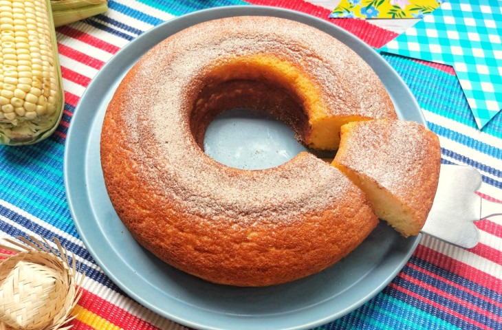 1.070 receitas fáceis e saborosas de farinha de milho por cozinheiros do  dia a dia - Cookpad