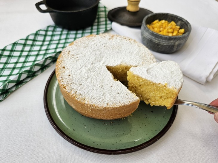 Bolo de Milho: Receita Fácil e Saborosa para Hora do Café