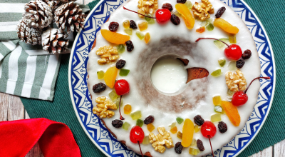 Bolo de Natal