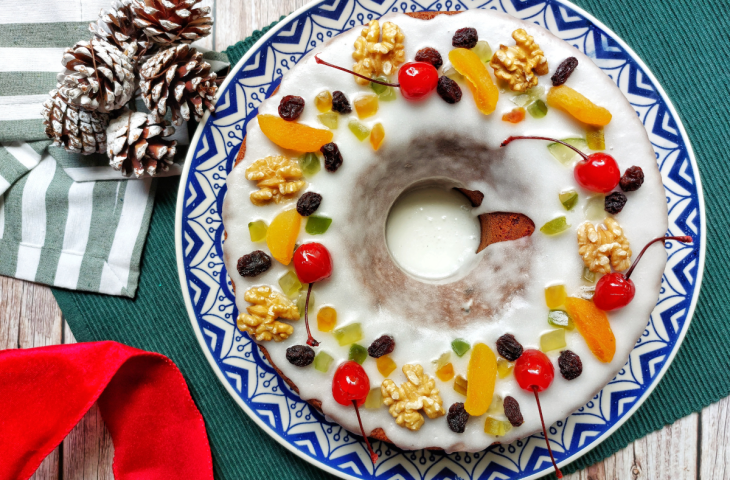Bolo de Natal