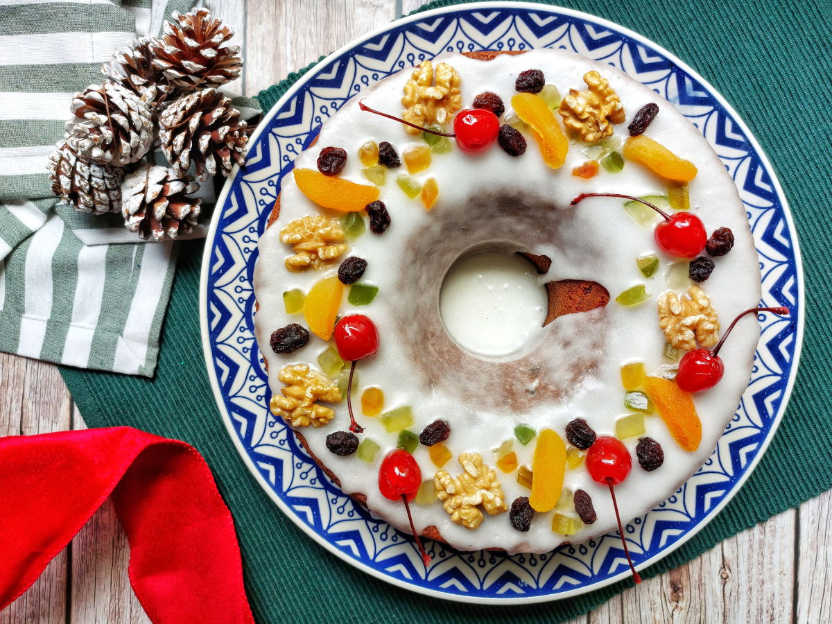 Bolo de Natal