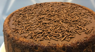 Bolo de Nescau
