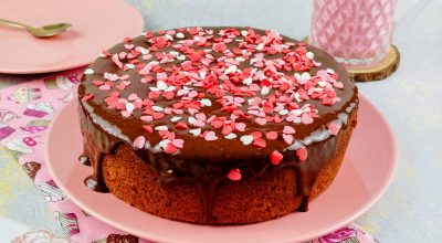 Bolo de Nesquik