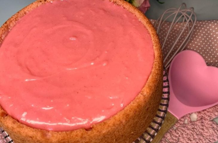 Bolo de Nesquik