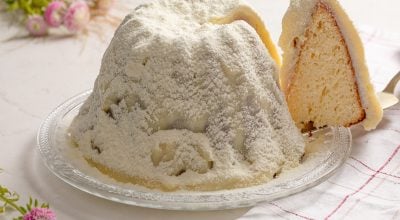 Bolo de Ninho