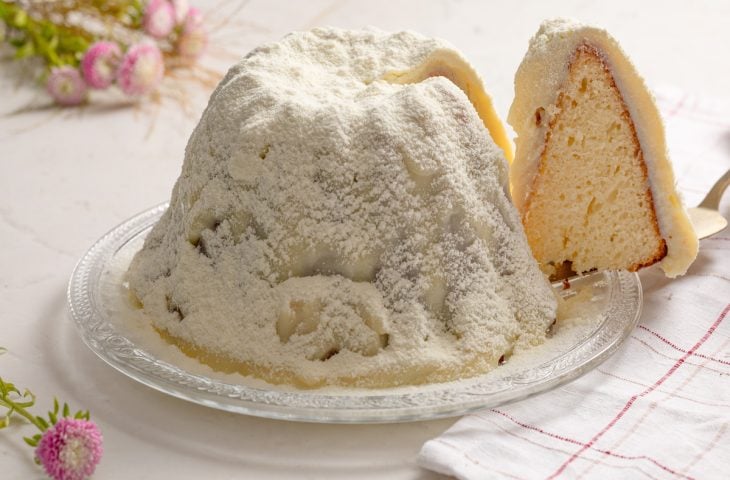 Bolo de Ninho