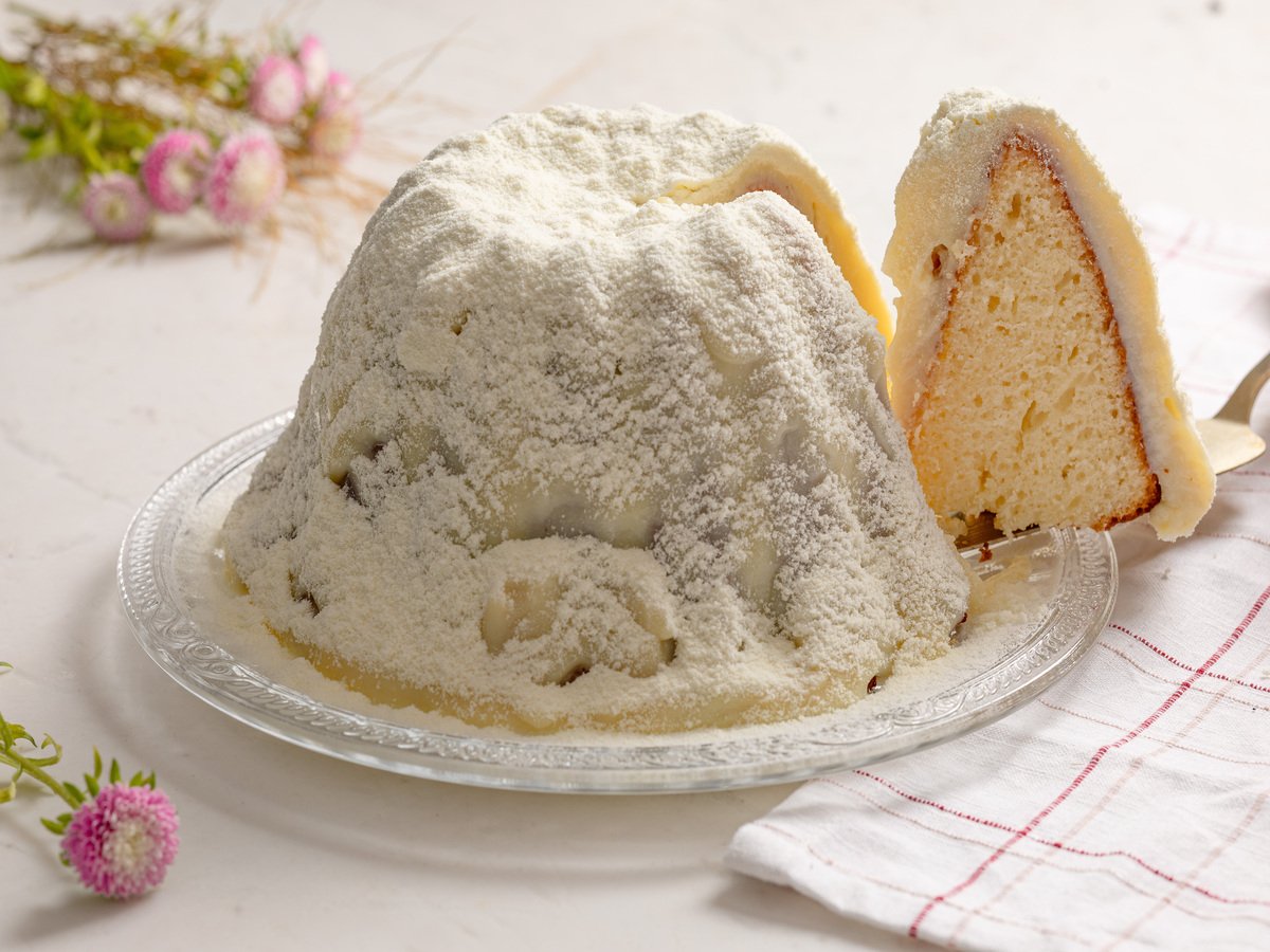 Bolo de Ninho