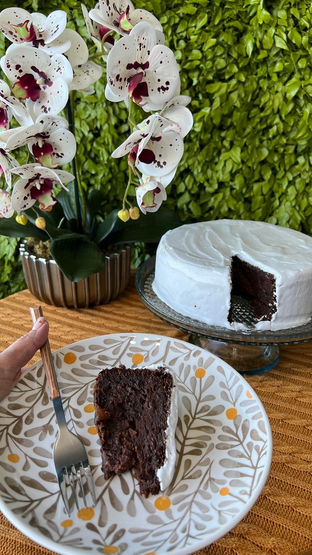 Bolo de noiva