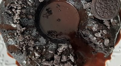 Bolo de Oreo