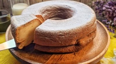 Bolo de pão