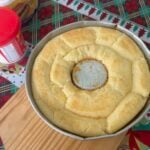 Bolo de pão de queijo simples - Foto de usuário