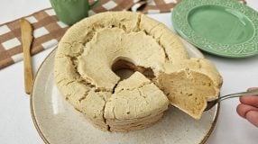 Bolo de polvilho