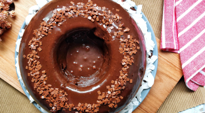 Bolo de prestígio fácil