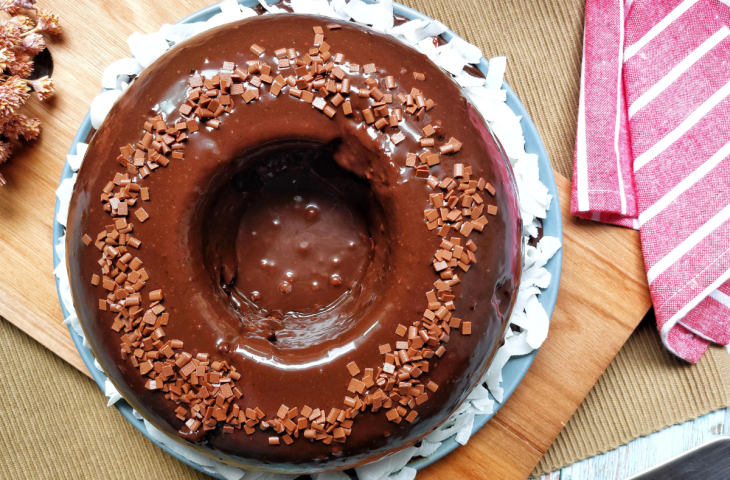 Bolo de prestígio fácil