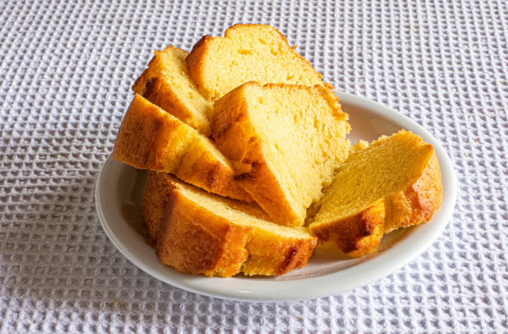 Bolo de queijo