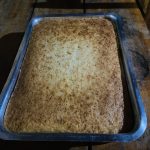 Bolo de queijo de liquidificador - Foto de usuário