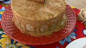 Bolo de quentão