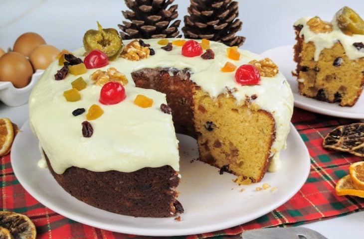 Bolo de reis