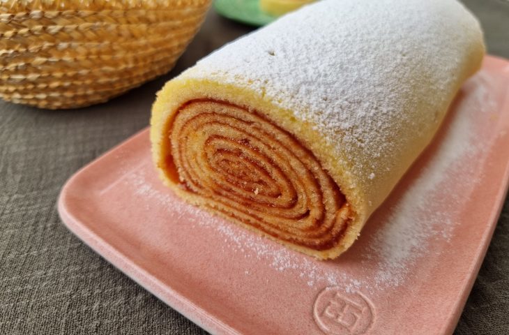 Bolo de rolo