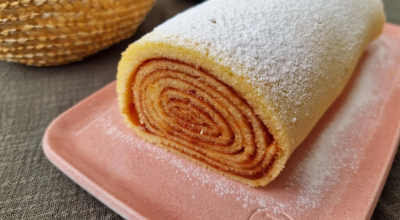 Bolo de rolo