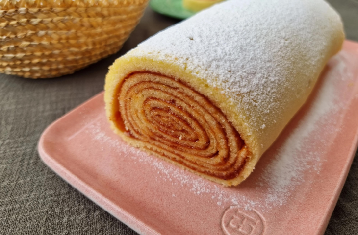 Bolo de rolo